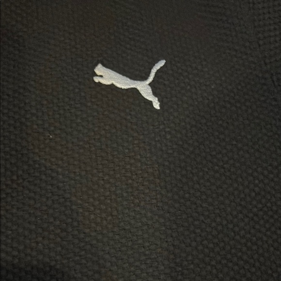 Puma Black T-Shirt - Picture 3 of 3